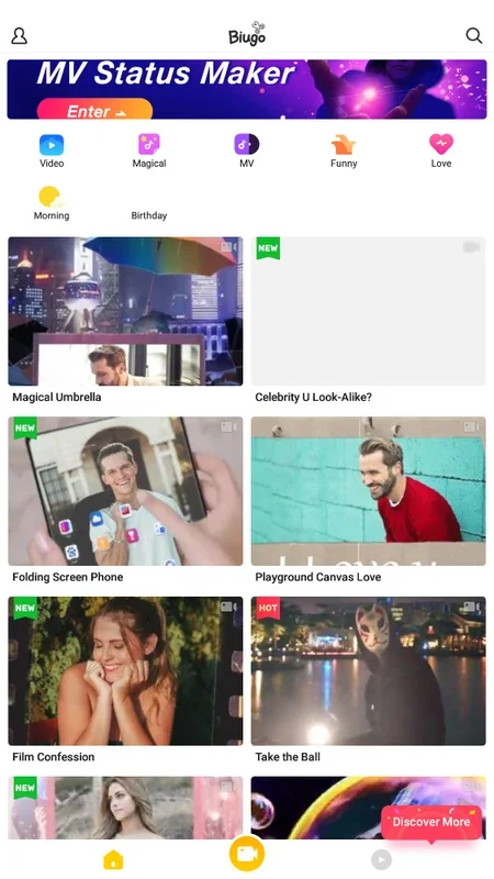 Noizz for Android - Create Spectacular Videos Easily