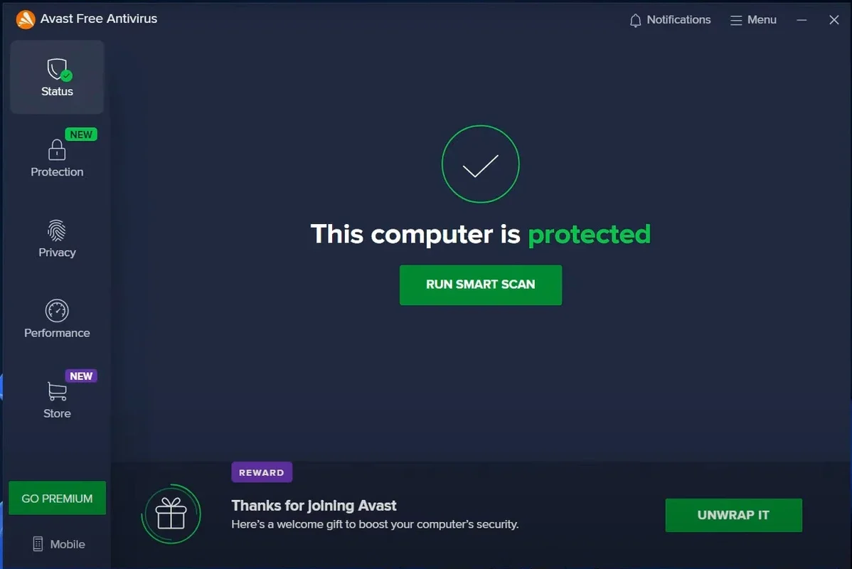 Avast Free Antivirus: Powerful & Free Windows PC Protection