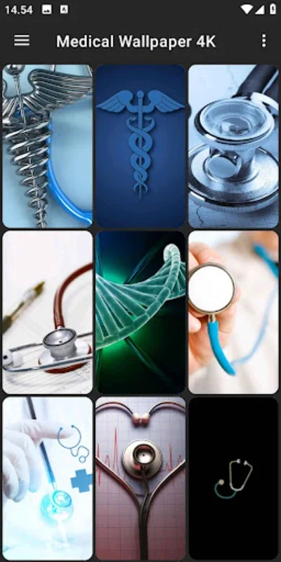 Medical Wallpaper 4K for Android - Enhance Your Device