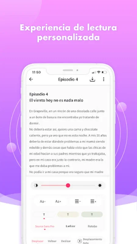 Sueñovela for Android - Engaging Entertainment App