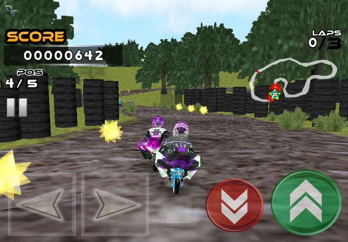 Pocket Bike Race for Android: Unbeatable Racing Thrills