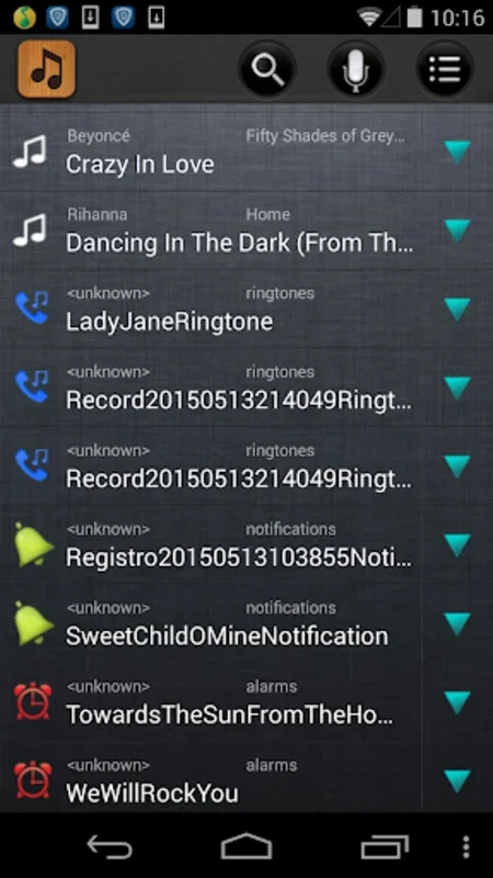 Ringtone Maker for Android - Create Custom Ringtones Easily