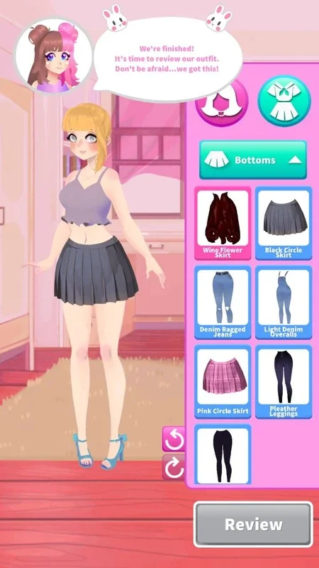 Lulu's Fashion World for Android: Stylish Adventures Await