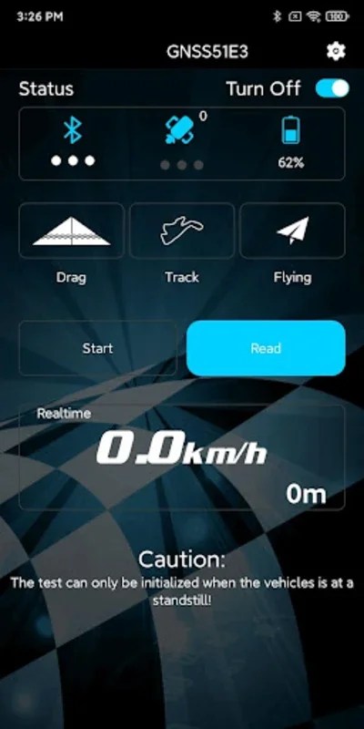 Power GNSS for Android: Optimize RC Racing Performance