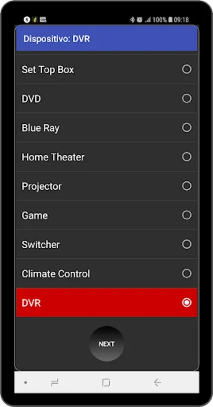 Remote Control for Android - Simplify Your Entertainment