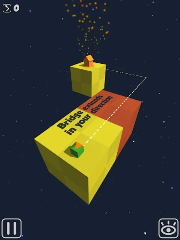 Look over the Edge 3D for Android - Engaging 3D Puzzle