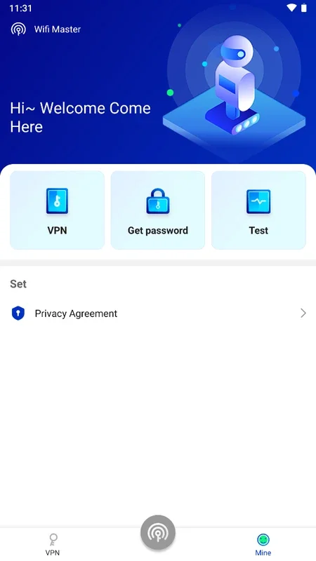 Wak Master for Android - Secure Browsing at Full Speed