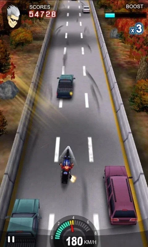 Racing Moto for Android - No Downloading Needed! Play Now!