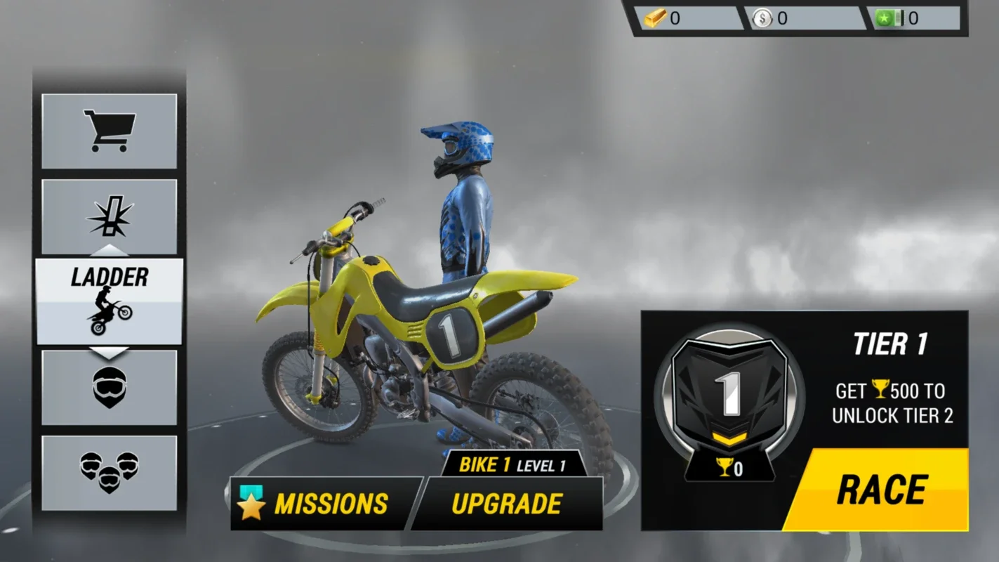 Motocross Masters for Android - Thrilling Races Await