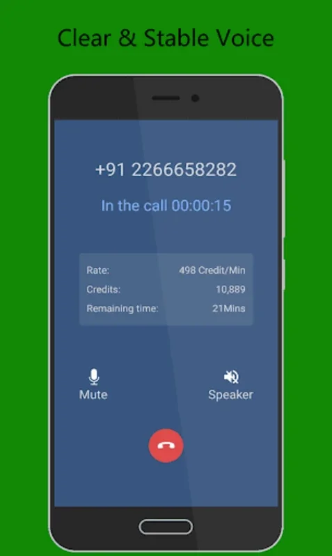 Call Global for Android - Seamless Calling Experience