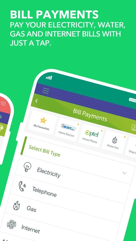 Easypaisa: Convenient Mobile Banking for Android