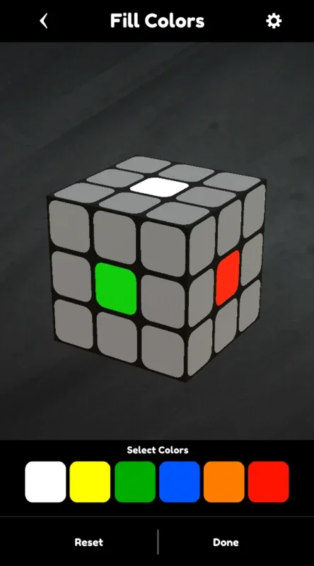 Cubik's for Android: Simplify Rubik's Cube Solving