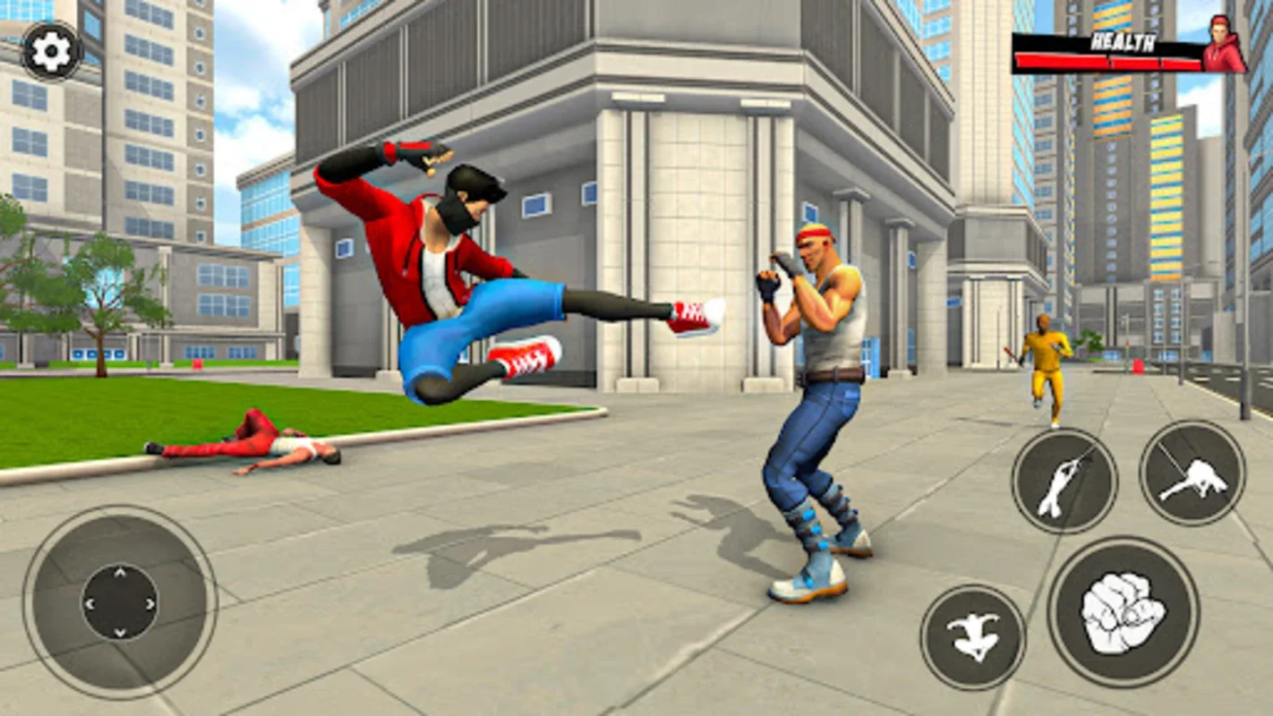 Spider Action Fighting Game for Android - Thrilling Adventures Await