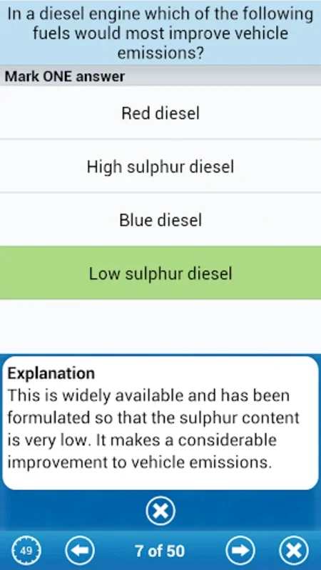 LGV Test for Android - Master LGV Theory with DVSA