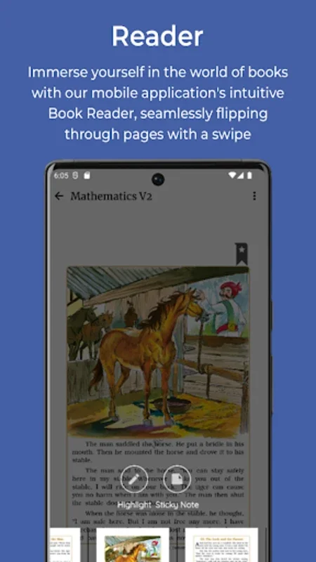 Smart Digibook for Android - Transform Your Reading Experience