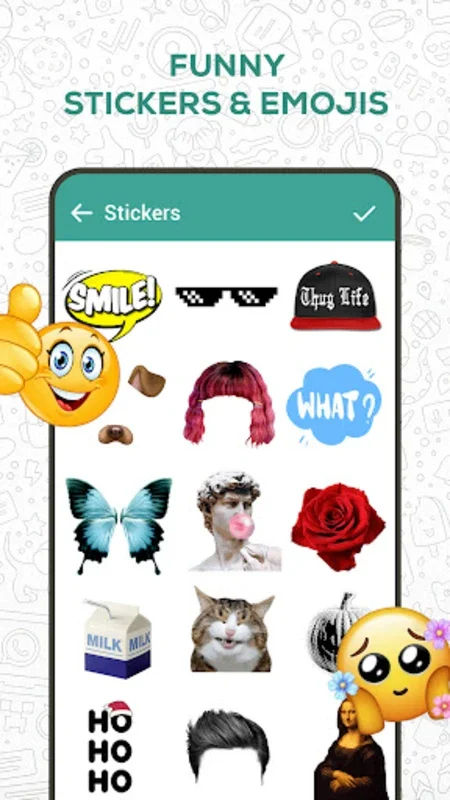 Sticker Maker for Android - Create and Edit Stickers Easily