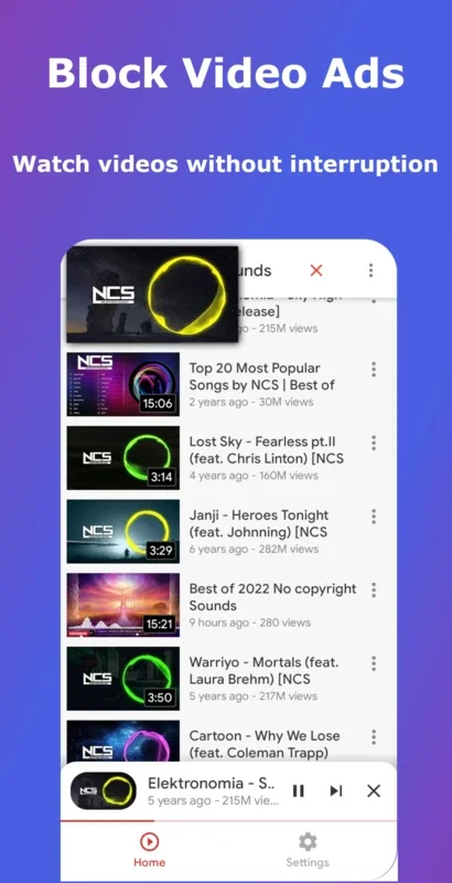 EasyTube - Android's Versatile Video & Music App