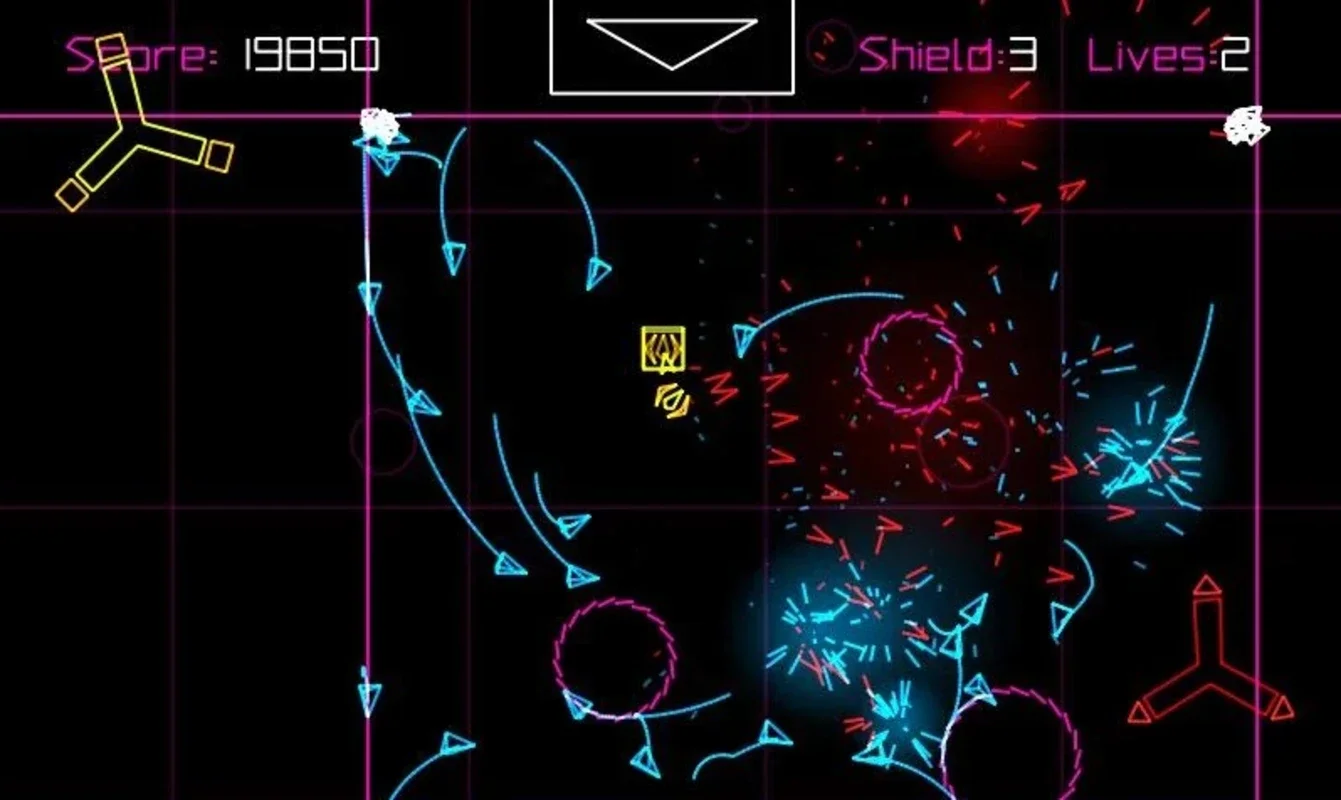 PewPew for Android - A Retro Arcade Experience