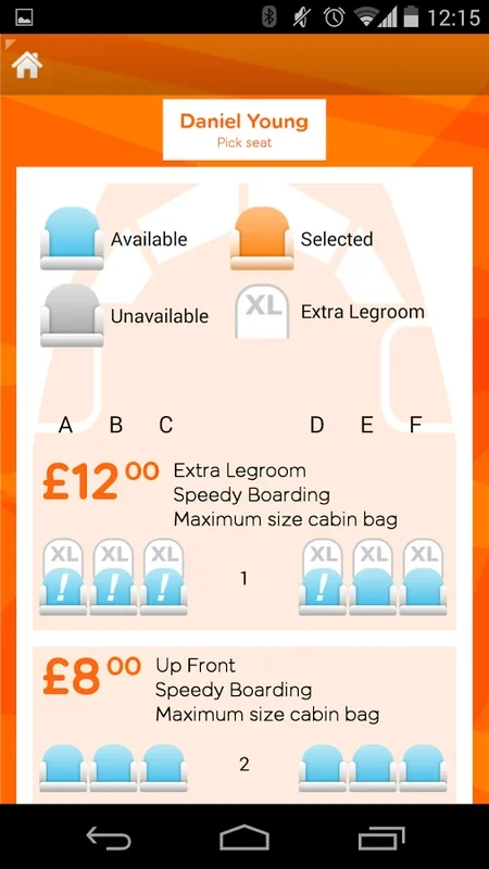 easyJet for Android: Simplify Your European Travel