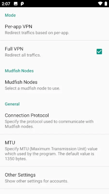 Mudfish Cloud VPN for Android: Enhance Your Network