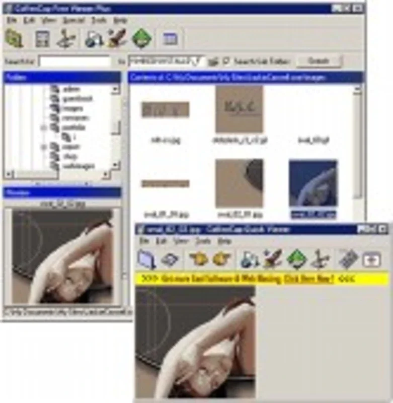 CoffeeCup Free Viewer Plus for Windows - Feature-Rich Viewer