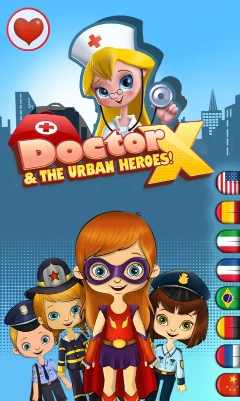 DoctorX Hero for Android - No Downloading Needed