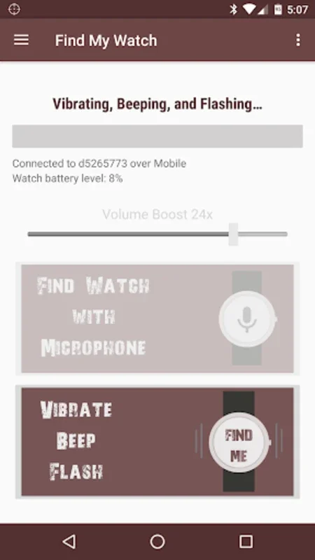 Find My Watch for Android: Effortless Watch Location