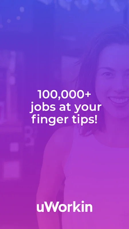 uWorkin Jobs for Android: Explore Diverse Australian Jobs