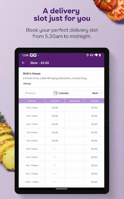 Ocado for Android: Convenient Grocery Shopping