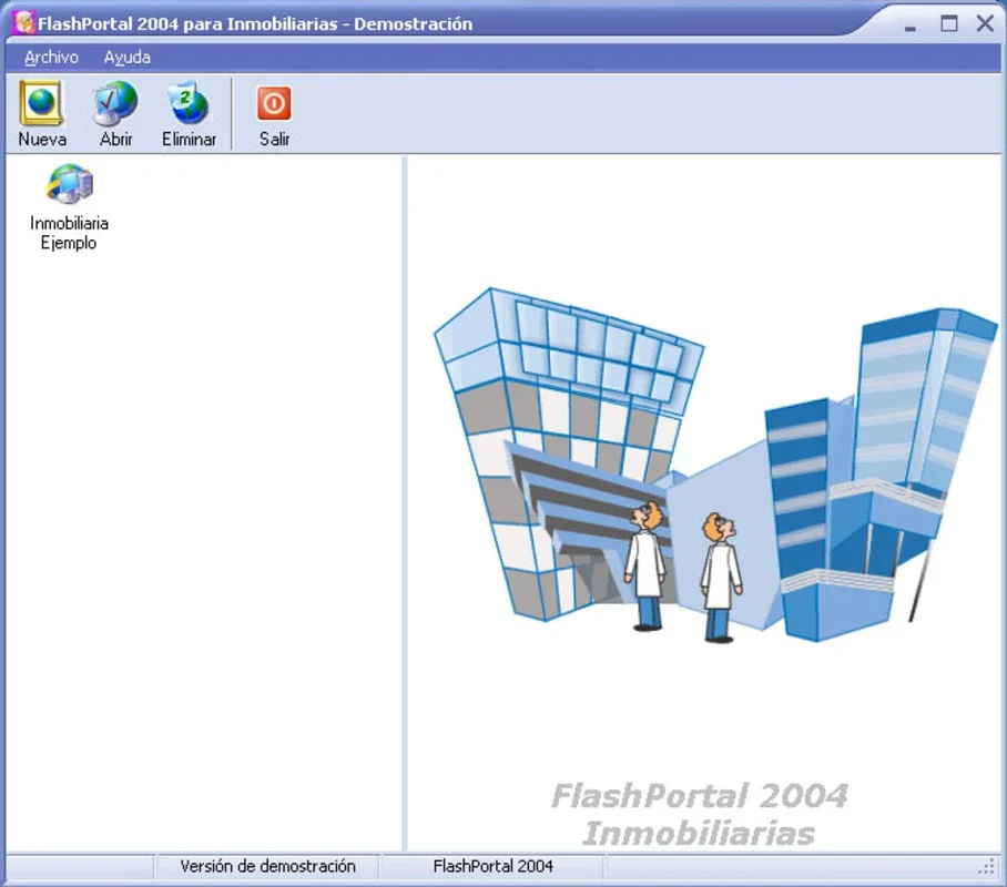 FlashPortal Inmobiliarias for Windows - Streamline Real Estate