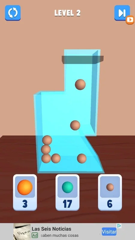 Ball Fit Puzzle for Android - Engaging Puzzle Game