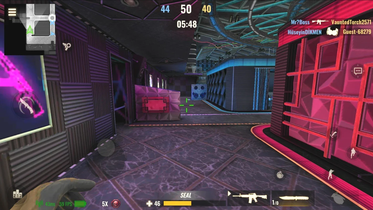 Zula Mobile for Android - Play Intense Online FPS