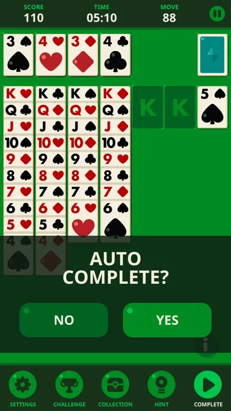 Solitaire: Decked Out for Android - No Ads, Free to Play