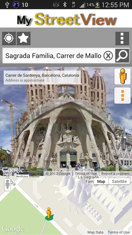 My Street View for Android - Seamless Global Exploration