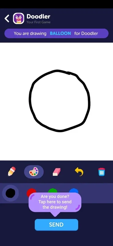 Doodle Me for Android: Unleash Your Creativity