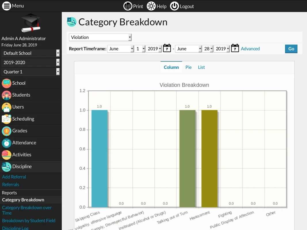 RosarioSIS for Windows: A Comprehensive Academic Management System