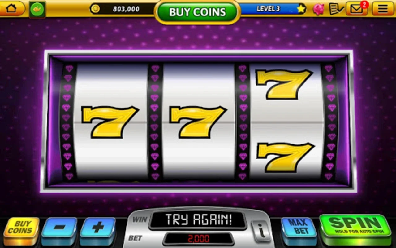 Win Vegas: Free 777 Classic Sl for Android - Exciting Slot Game