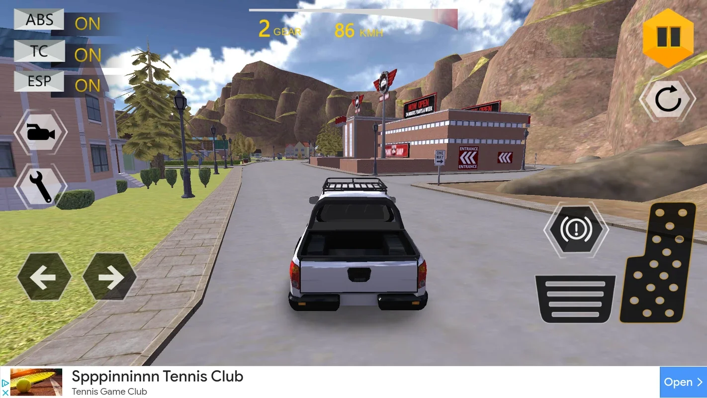 Extreme Rally SUV Simulator 3D for Android - Thrilling Driving Experience