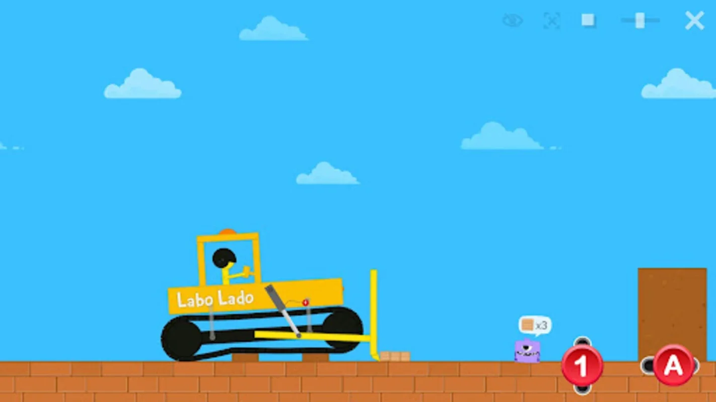 Labo Mechanical Studio - Kids for Android: A Platform for Young Mechanical Minds