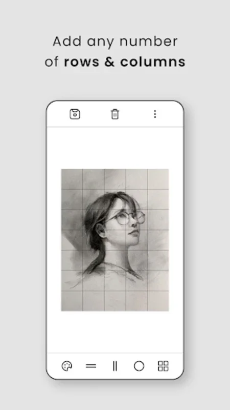 Grid Maker for Android - Customize Image Grids with Precision