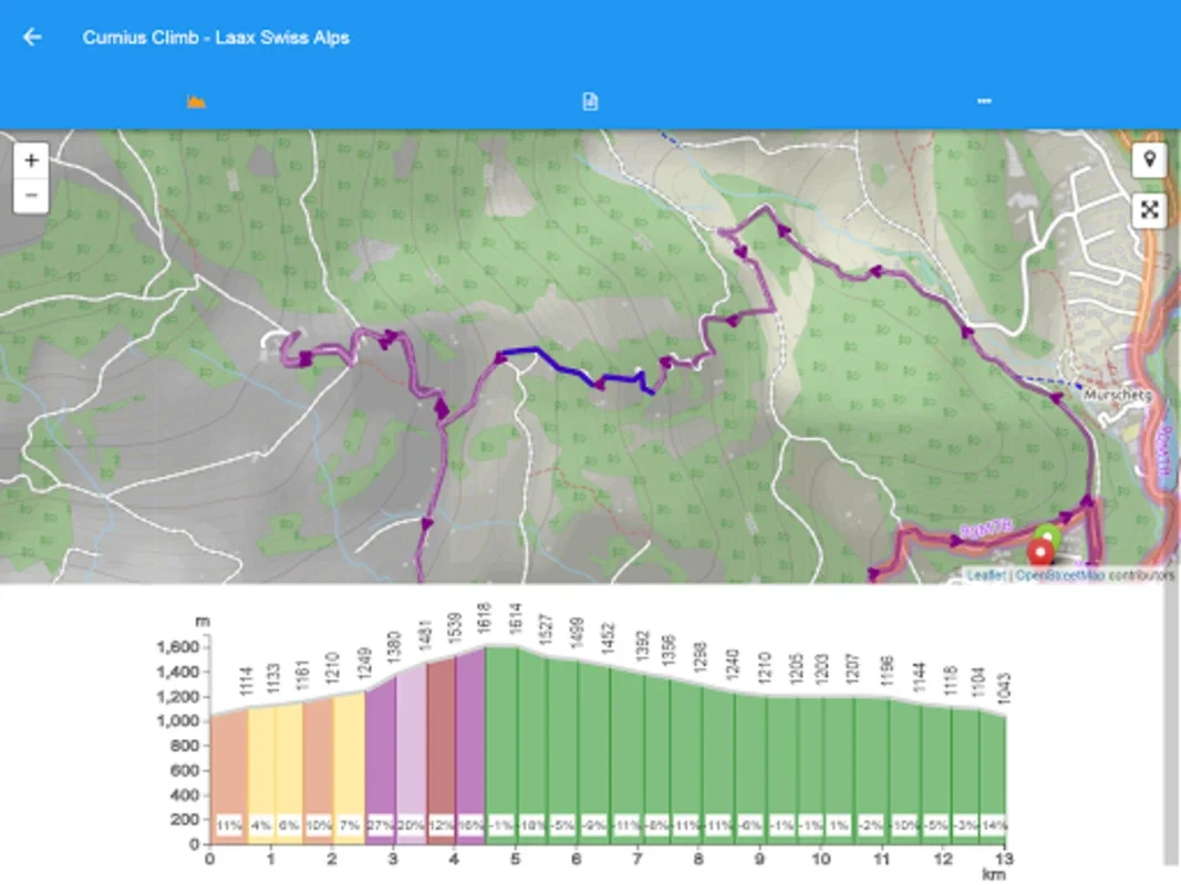 MTB Trails for Android - Discover 100k+ Trails Offline