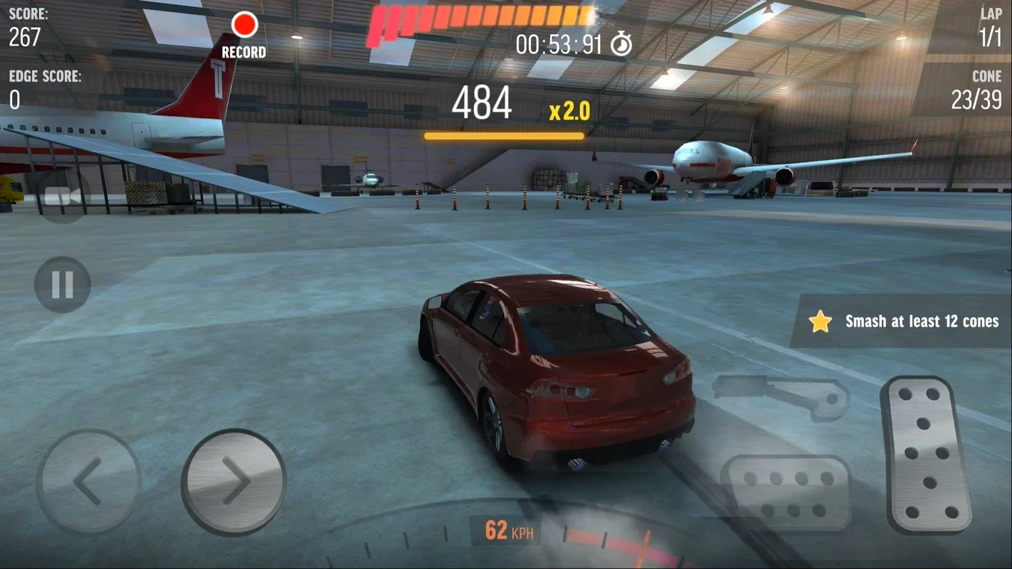 Drift Max Pro for Android - Intense Drifting Game