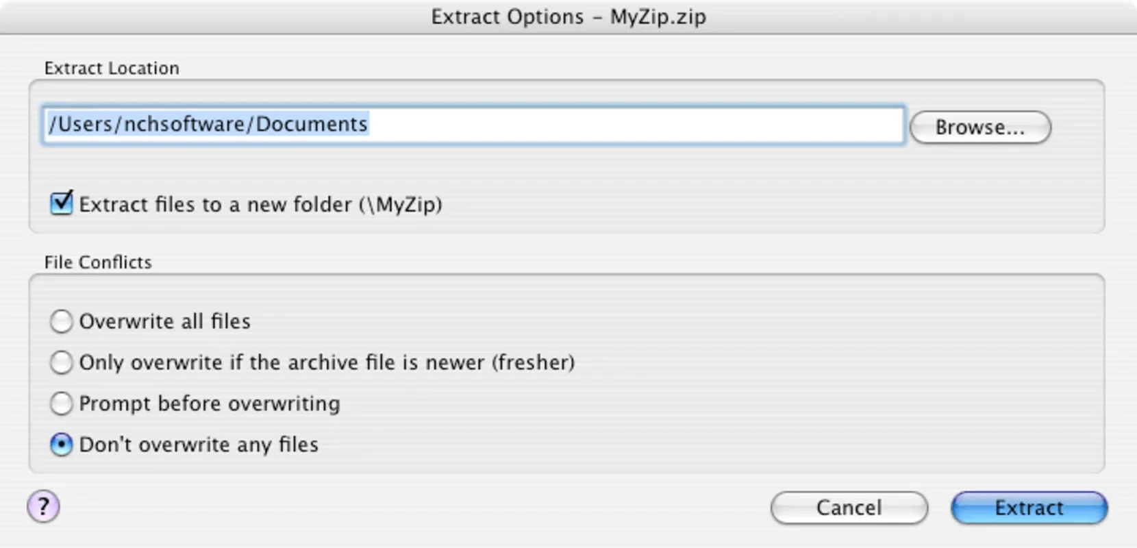 Express Zip Plus Edition for Mac - Efficient File Compression