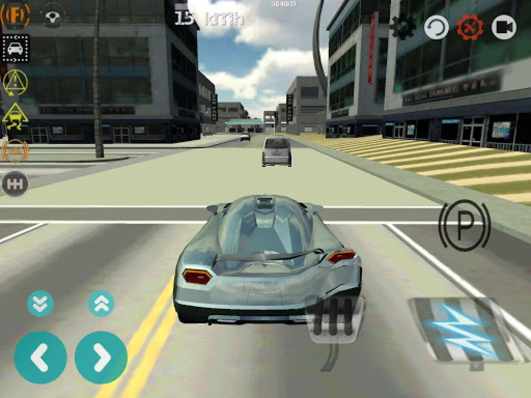 Car Drift Simulator 3D for Android - Thrilling Drifts Ahead