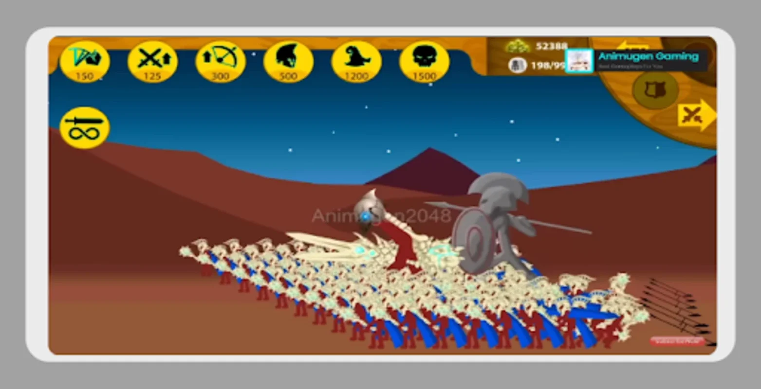 Stick War Legacy 2 vs Stickman for Android: Engaging Strategy Game