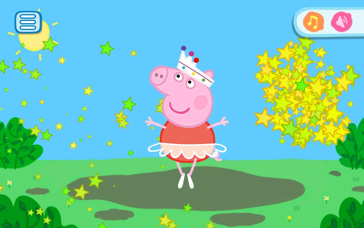 Peppa Mini Games for Android - Engaging Educational Fun