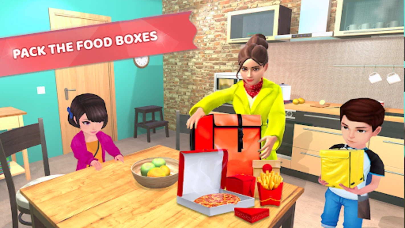 Home Chef Mom Games for Android - Download the APK from AppHuts