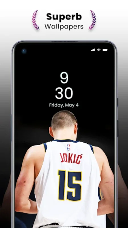 NBA Wallpapers 2022 Basketball for Android - Immerse in the Game