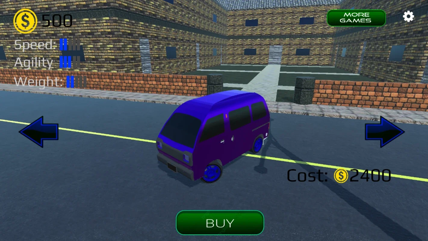 Suzuki Car Simulator Game for Android - Thrilling Driving Experience