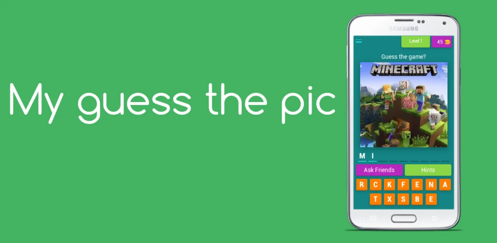 Guess the game by photo for Android - Engaging Gaming Experience